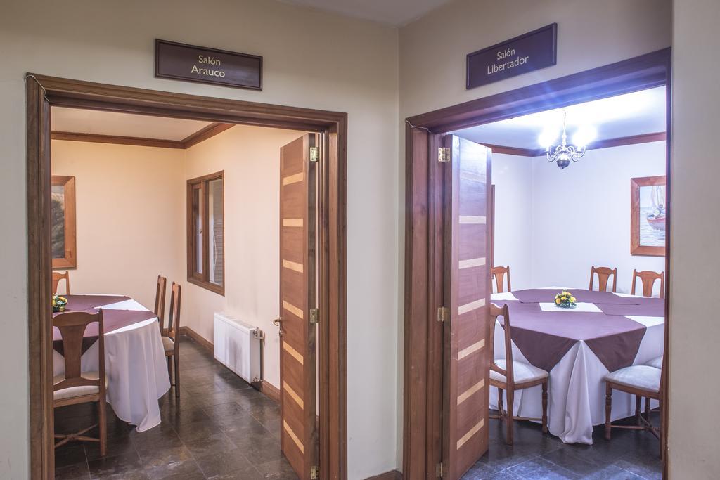 Gran Hotel Isabel Riquelme Chillán Exterior photo